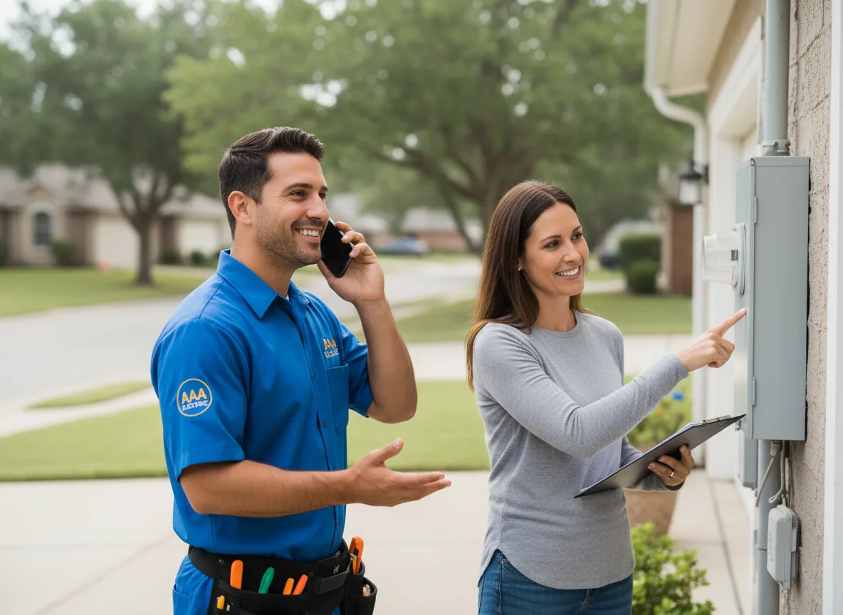 Electrical Repair Guernsey, IA FAQs